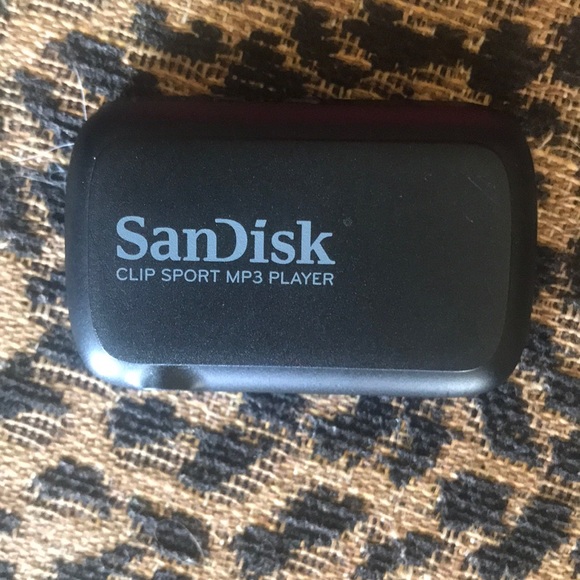 SanDisk clip sport MP3 player - Picture 5 of 5